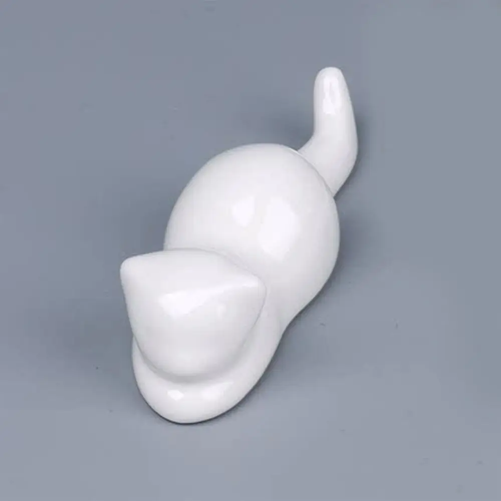 

Принадлежности для каллиграфии Cat Kitty, керамическая подставка для ручек, держатель для кистей для письма, держатель для ручек для каллиграфии для акварельной живописи чернил