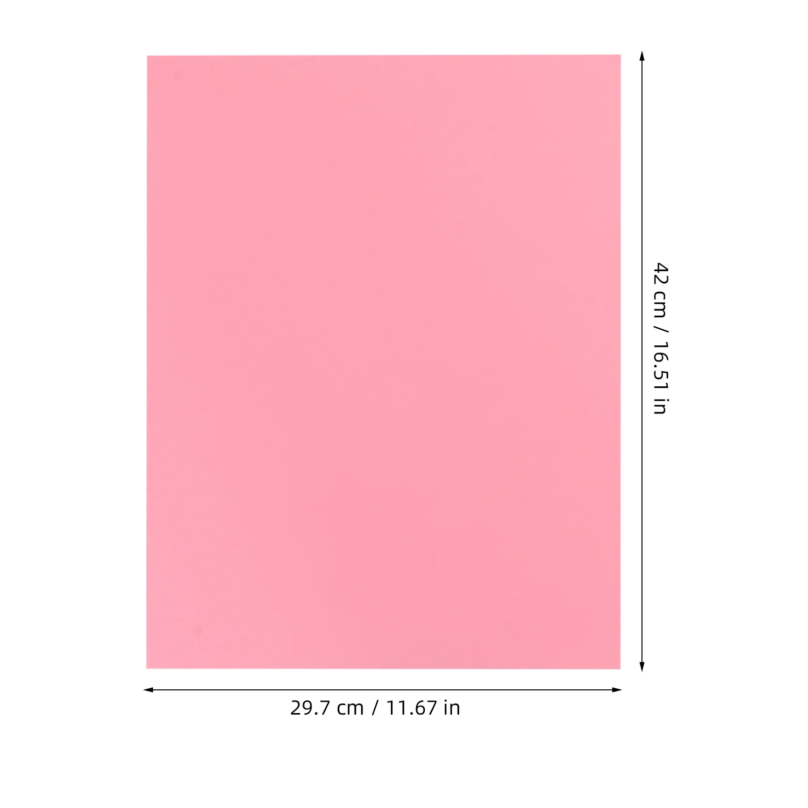 50 قطعة من البطاقات الملونة 200gsm A3 ورق سميك للحرف اليدوية ذاتية الصنع اوريغامي سكرابوكينغ أوراق ورق الحرف متعدد الألوان