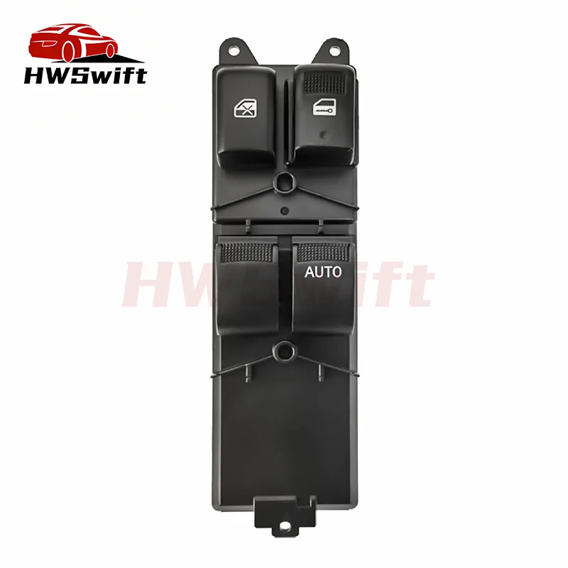 RHD Power Master Window Switch for Isuzu D-Max 2-Door 2011 2012 2013 2014 2015 2016 2017 2018 2019 2020 Ute 8981922491 100026502