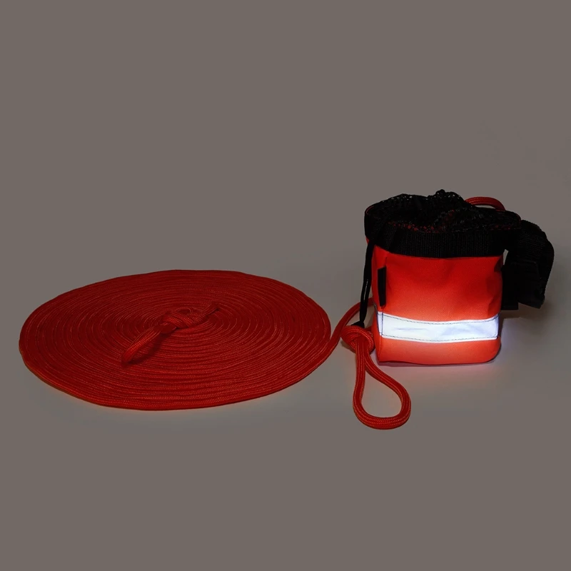 Life Line Rescue Throwing Bag Rescue Line Trow Reflective Accessory DropShipping