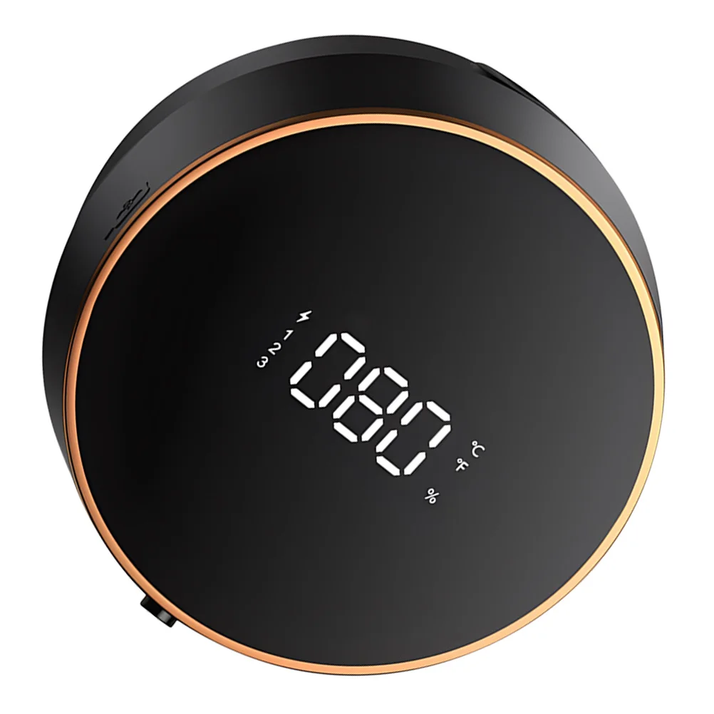 

Wall Mount Automatic Soap Dispenser Electric 3-Level Adjustable Touchless Hand Soap Dish Liquid Bathroom Kitchen Foam Container