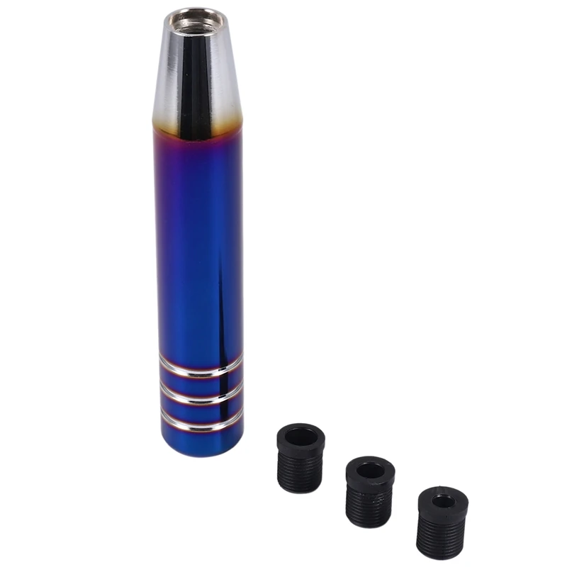 18 سنتيمتر سيارة دليل التحول المقبض والعتاد رئيس شيفتر رافعة عصا مقبض-T45C