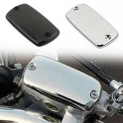 New Motorcycle Chrome Brake Fluid Reservoir Cap For Honda Valkyrie Goldwing 1500 1800 VTX 1800 High 100% Quality Billet Aluminum