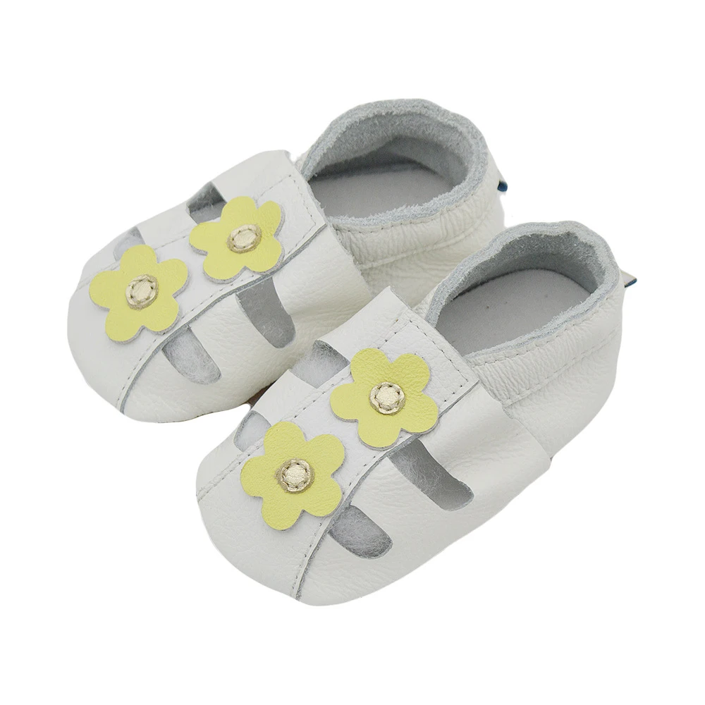 Baby Meisjes Schoenen Sandalen Peuter Jongens Casual Zomer Lederen Schoenen Pasgeboren Baby Blote Voeten Schoenen Sapato Loafers Kids Items Spullen