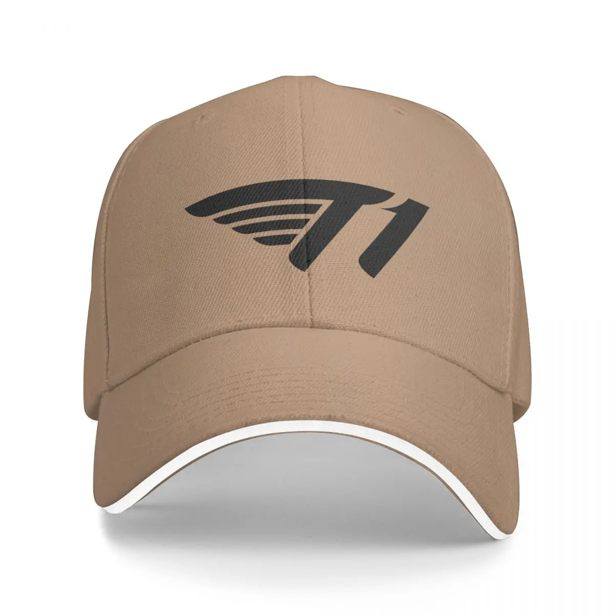 

Skt T1 Merch Skt T1 Logo Bucket Hat Baseball Cap sun hat for children golf hat women winter Men's