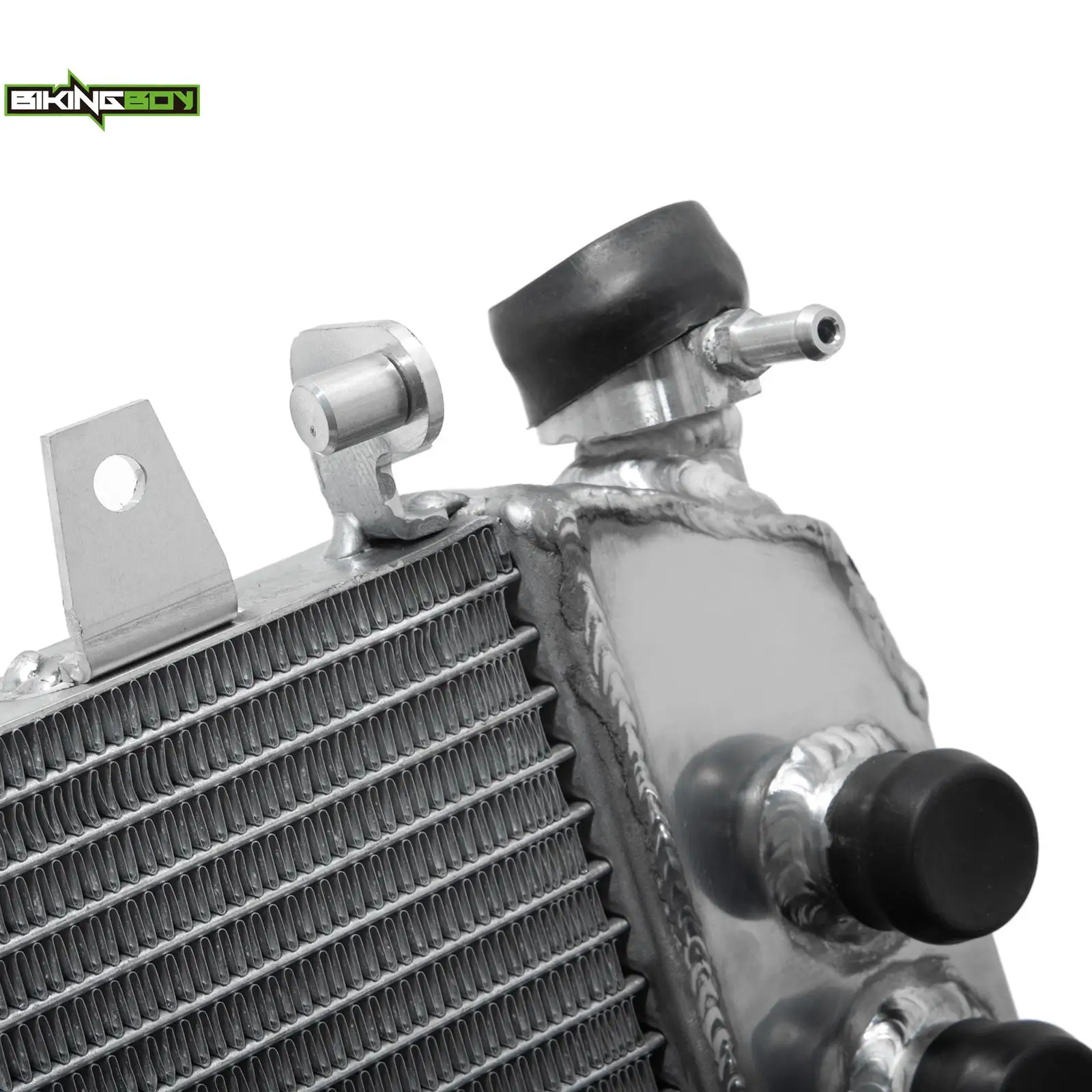 BIKINGBOY Motorkühler F650GS 06-12 F700GS 10-17 F800R 05 06 08-18 F800S 04-10 F800ST 04-12 F800GT 11-18 13 14 15 16 – Detail 9