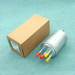 3.0L V6 24V DIESEL FUEL FILTER FOR 2013- RR SPORT 2014- NEW DISCOVERY 5 2017- OEM DELPHI HDF965 LR041978