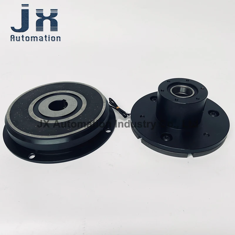 35W 24V Dry Single-plate Clutch with Bearing Mounted Hub FCB-10 Aperture 30mm