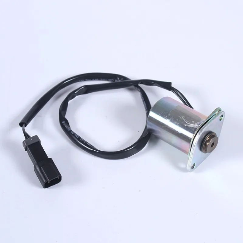 

Rotary Solenoid Valve PC200-6 PC200-7 For Komatsu Excavator Parts
