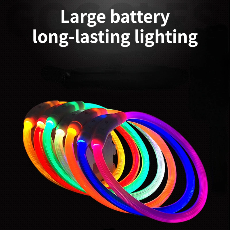 Luminous Pet Collar 2