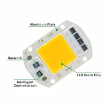 Powerful COB LED Chips 10W-50W #4