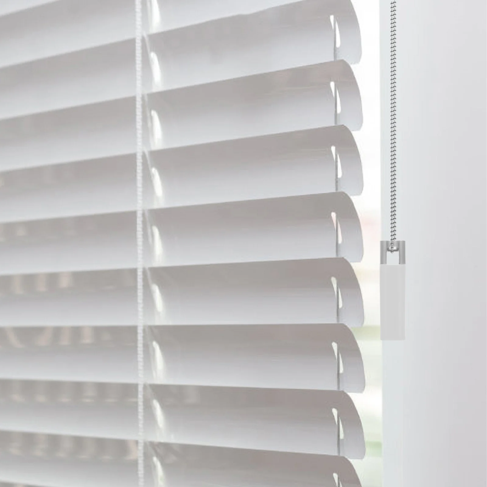 2 قطعة سحب نافذة أعمى ينتهي أوزان الحبل الثقيلة لملحقات مقبض التشغيل المستقر استبدال أجزاء الإصلاح #3