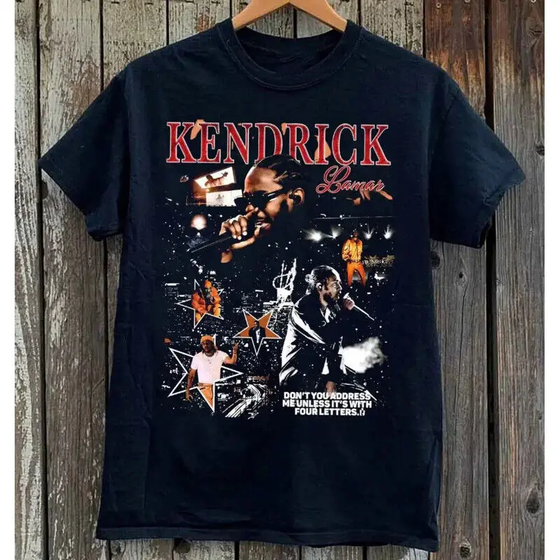 

Черная хлопковая футболка унисекс VTG kencker hetmusic star