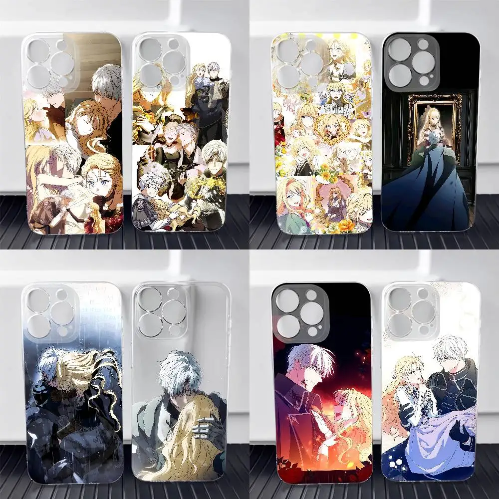 

How To Win Comics My Husband Over Phone Case For iPhone 15,16,11,14,13,17,12,Air,Mini,Plus,Pro,Max,Plus,E Transparent Shell