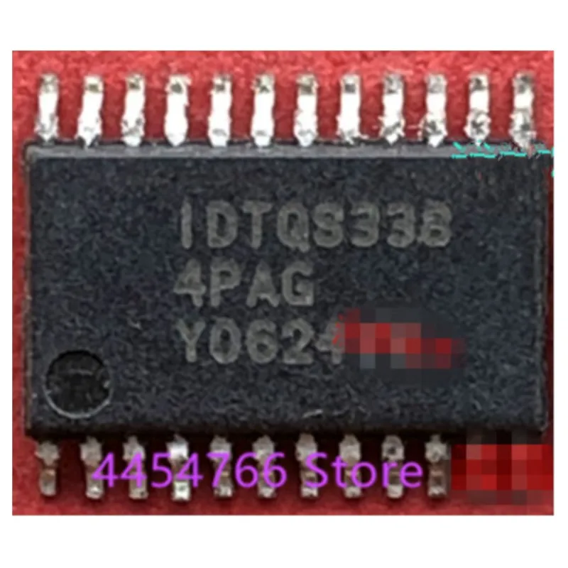 

10PCS QS3384PAG IDTQS3384PAG TSSOP24