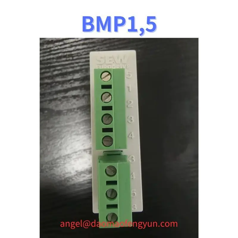 BMP1,5 BMP1.5 Used rectifier module 08256853 test function OK