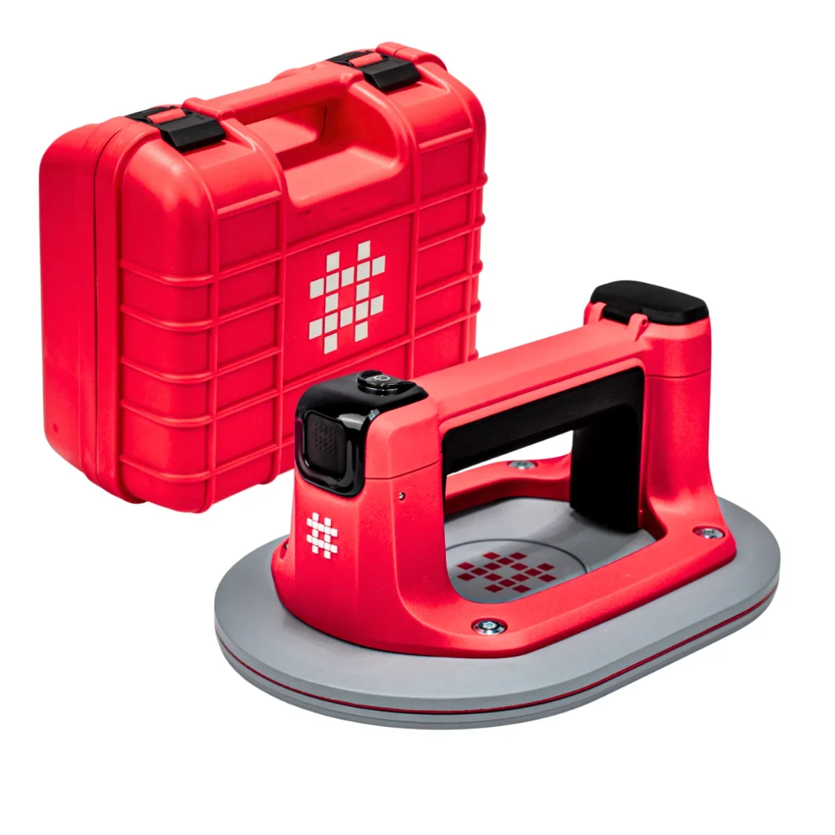 

Heavy-Duty Ceramic Tile Glass Slate Handling Tool Handheld Electric Vacuum Suction Cup Shijing P618B PRO Suction Cup Device