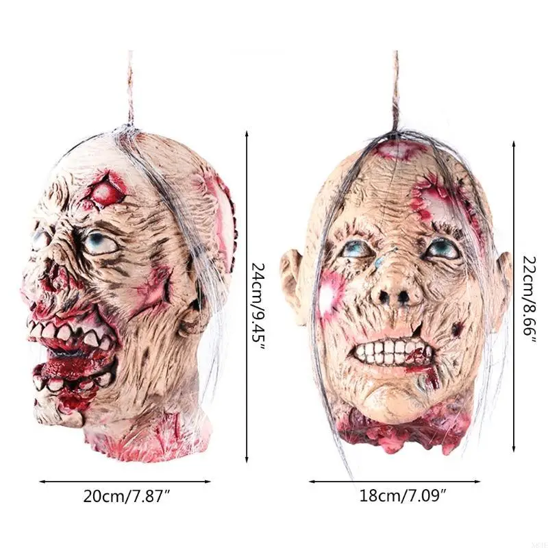 N84E GAG GAGE ​​pour les enfants les adultes zombie pour les enfants fête des enfants favorites