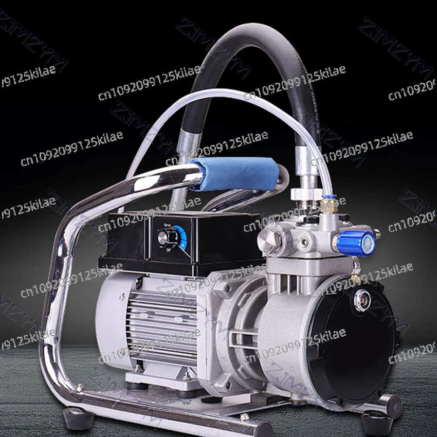 4500W Multifunctional Spraying Machine High-Pressure Airless Spray Gun 16L Electric Paint Sprayer Painting Machine Tool 220V