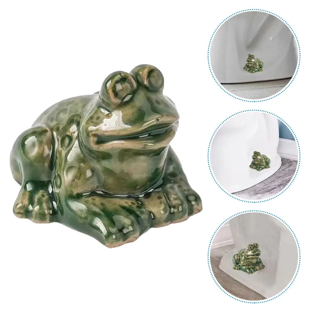 دائم الضفدع المرحاض الترباس غطاء تغليف لطيف تصميم إخفاء البراغي القبيحة مريحة تخزين الحمام إصلاح المرحاض الترباس يغطي