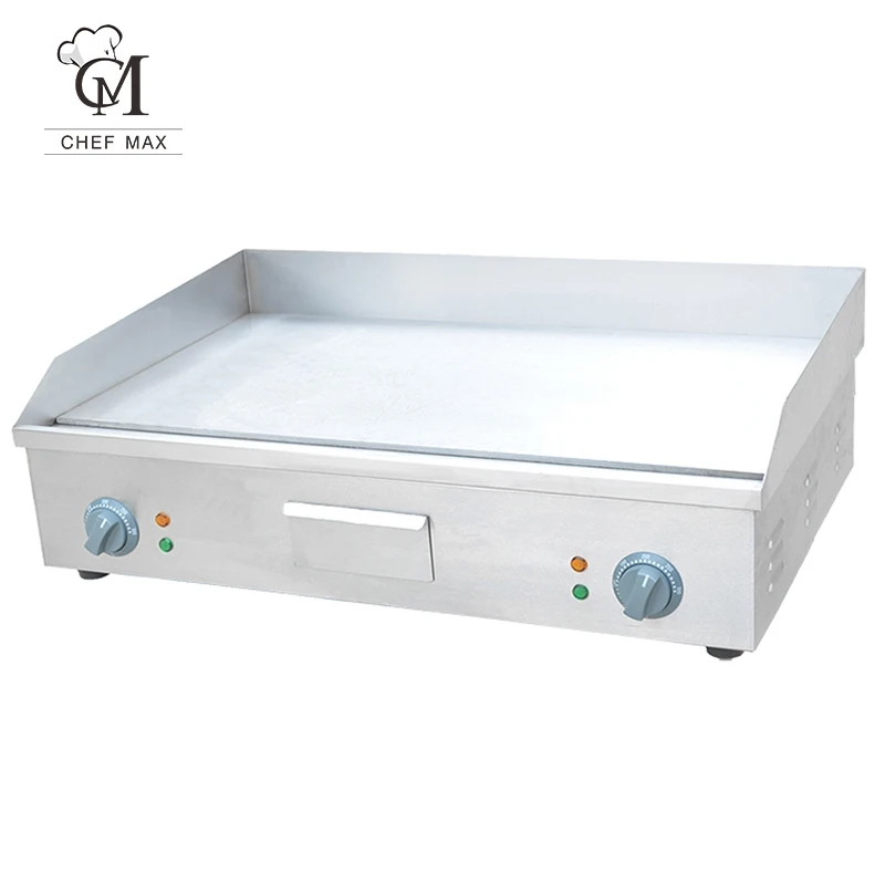 

Commercial Corn Tortilla Pan Panini Wide-Mouth Cast Iron Stainless Steel Flat-Top Griddle Baking Pan Flat-Top Grill