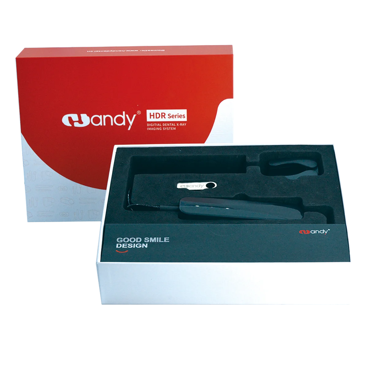 مستشعر الأشعة السينية المفيد HDR500 HDR600 مستشعر الأسنان rvg X-RAY #2