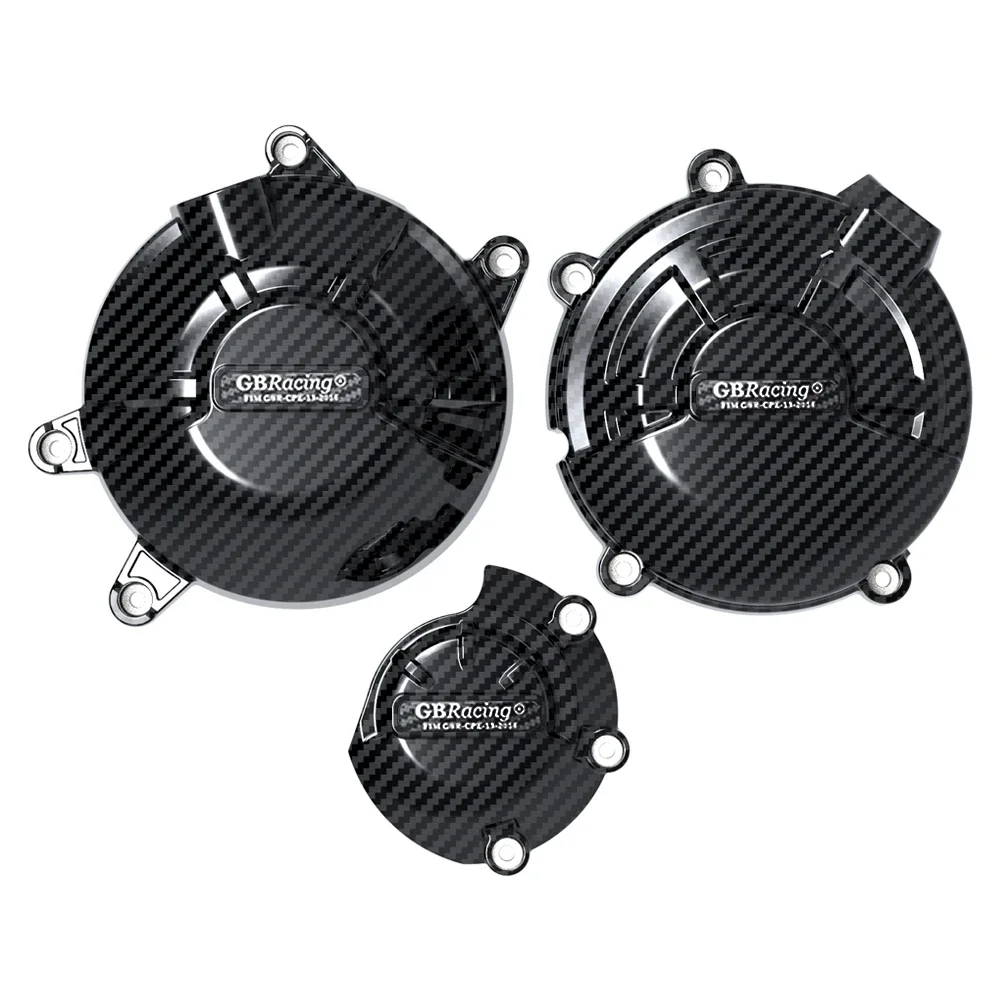 Für HONDA CB500X CB500F CBR500R 2019-2024 + Motorrad Motor Abdeckung Kupplung Abdeckung Schutz Zubehör