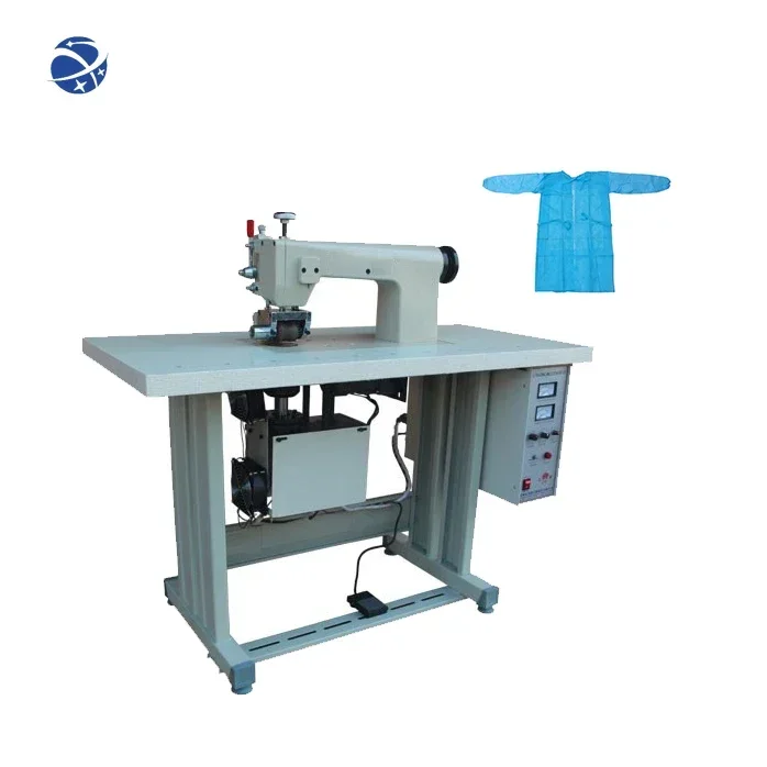 Yunyi Non -woven bag surgical gown  ultrasonic lace sewing machine