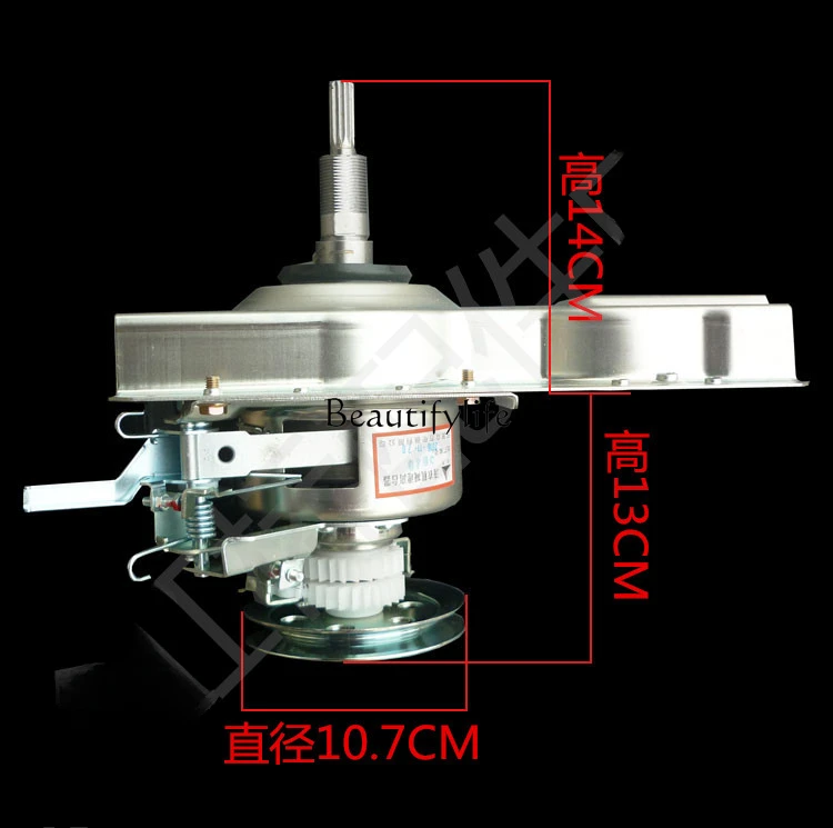 قابض الغسالة XQB50-20، صامولة كبيرة 11 سنًا، غسالة مزدوجة