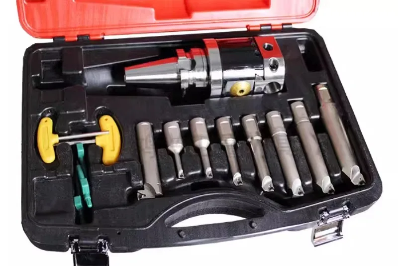 BT tool holder boring head NBH2084 fine adjustment boring tool hole holder combination set boring tool combination