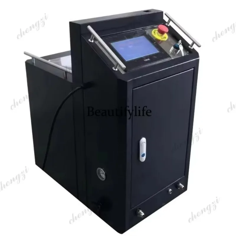 Dry Ice Blasting Device Dry Ice Cleaner Dry Ice Car Wash MachineN138