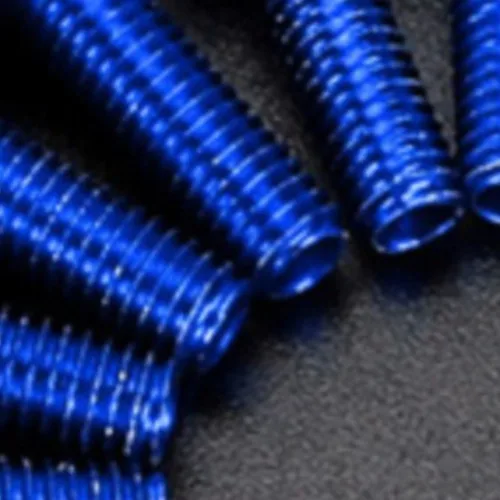 Imagen 2 del producto 10 Uds. Tornillos de aluminio de 5mm para parabrisas de motocicleta, pernos de carenado para Yamaha MT09 MT-07 YZF R1 R6 R3 R25 FZ16 Fz1 FZ8 FZ6