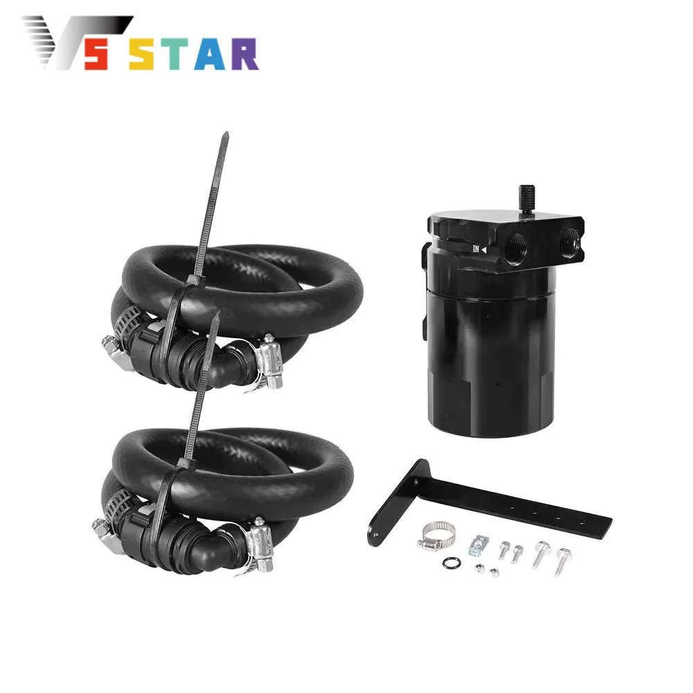 

Высококачественный алюминиевый масляный фильтр, маслоотделитель для Ford F150 2,7 л 3,5 л 5,0 л Raptor Ecoboost, черный, серебристый, красный, синий OCC-1061