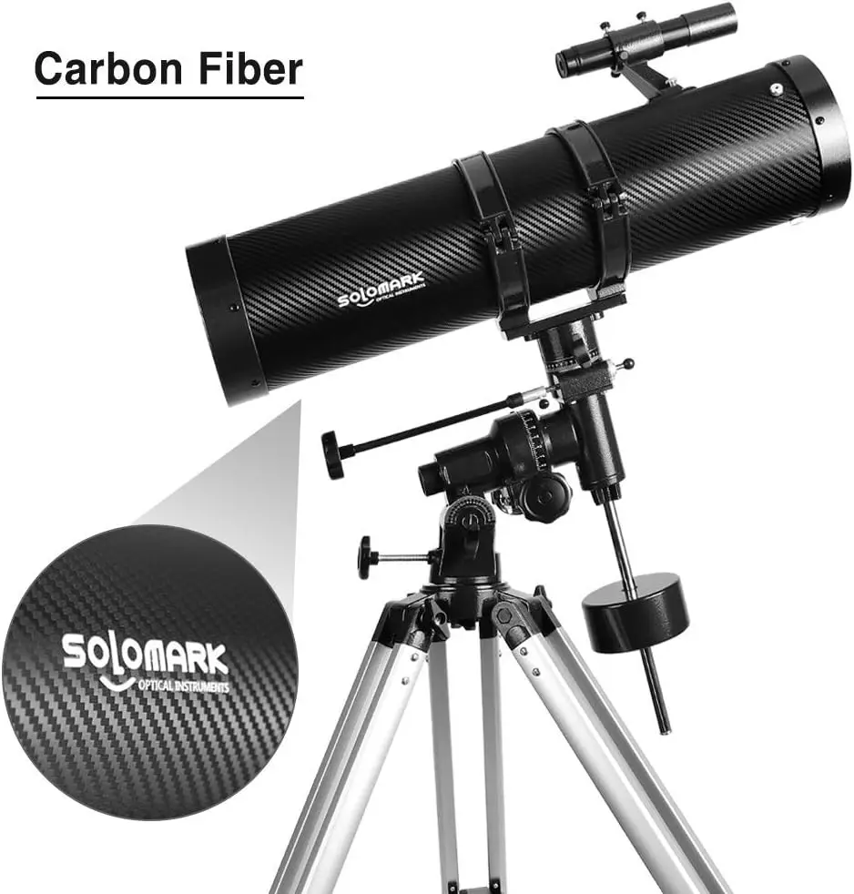 130EQ Telescopes for Adults, Professional Telescopes for Adults Astronomy