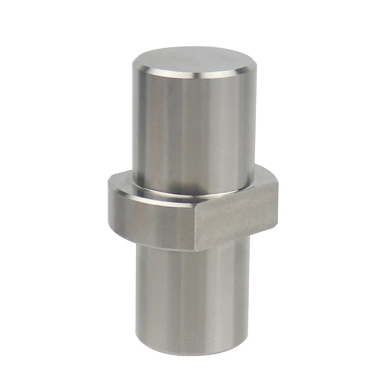 Stainless Steel Workbench Peg Brake Stops Bench Clamp 19/20mm Dog Woodworking Table Limit Block Workshop Tenon Stopper M4YD