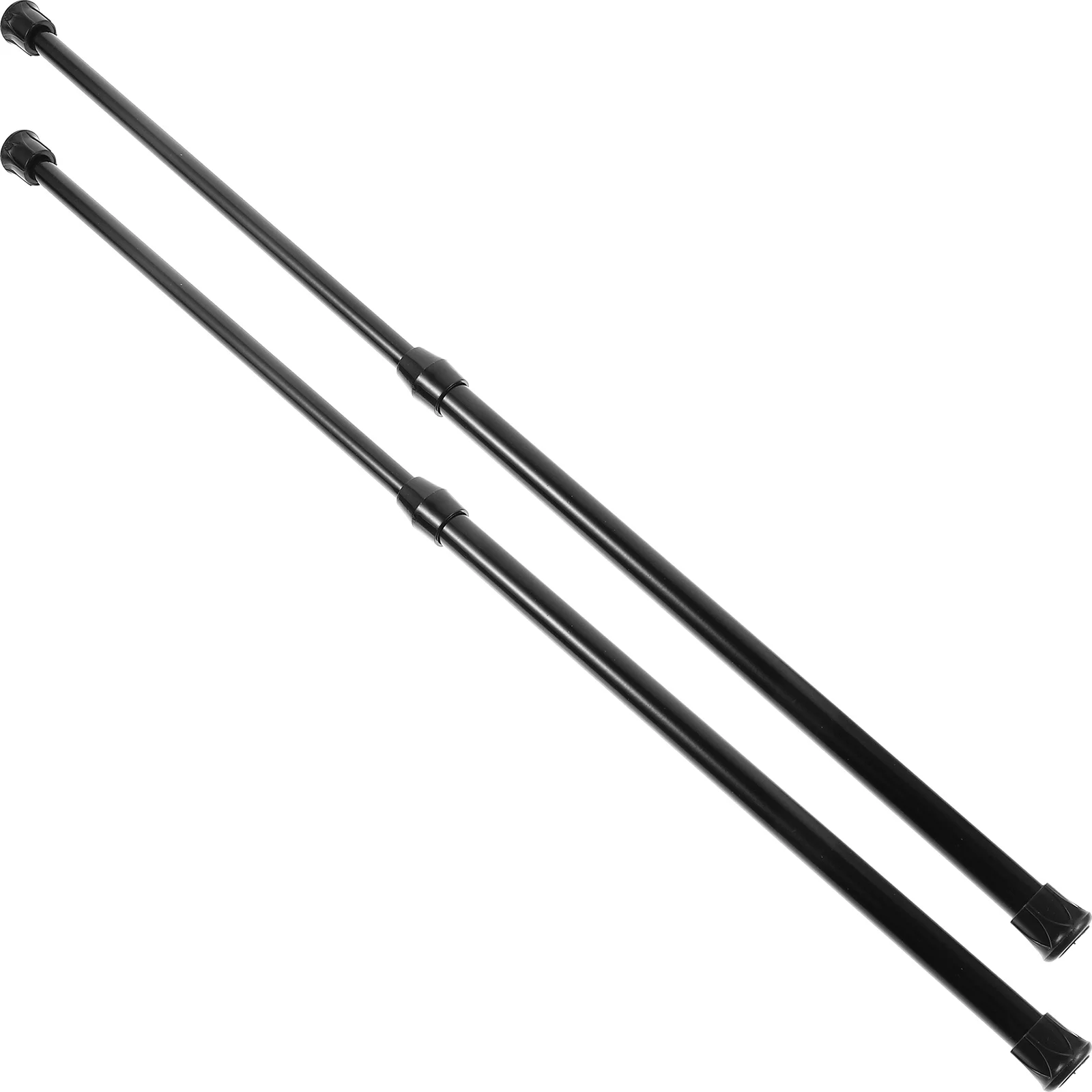 Expandable Curtain Rods Window Curtain Rods Window Punch Free Curtain Rod Metal Clothe Rod Adjustable Expandable Shower Rod