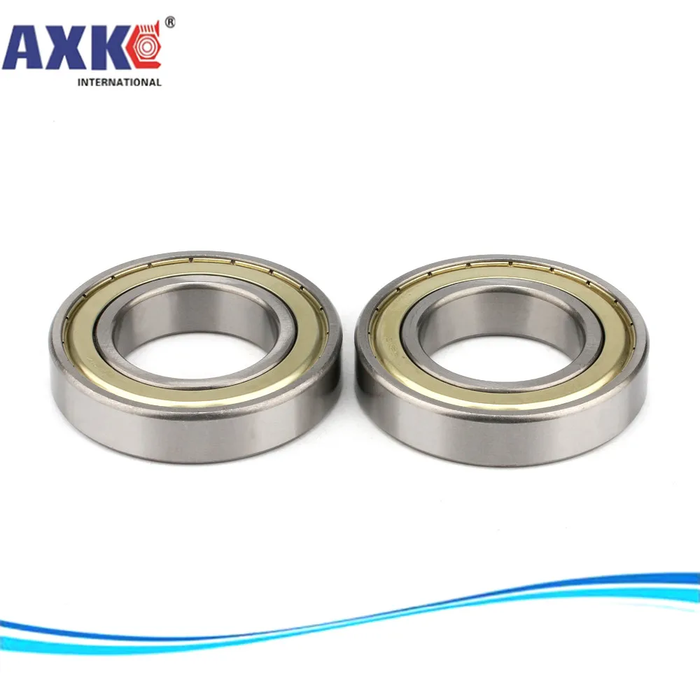 Deep Groove Ball Bearings (1pcs) SUS440C Environmental Corrosion Resistant Stainless Steel S6011ZZ 55*90*18 Mm * Inch Bearing 99