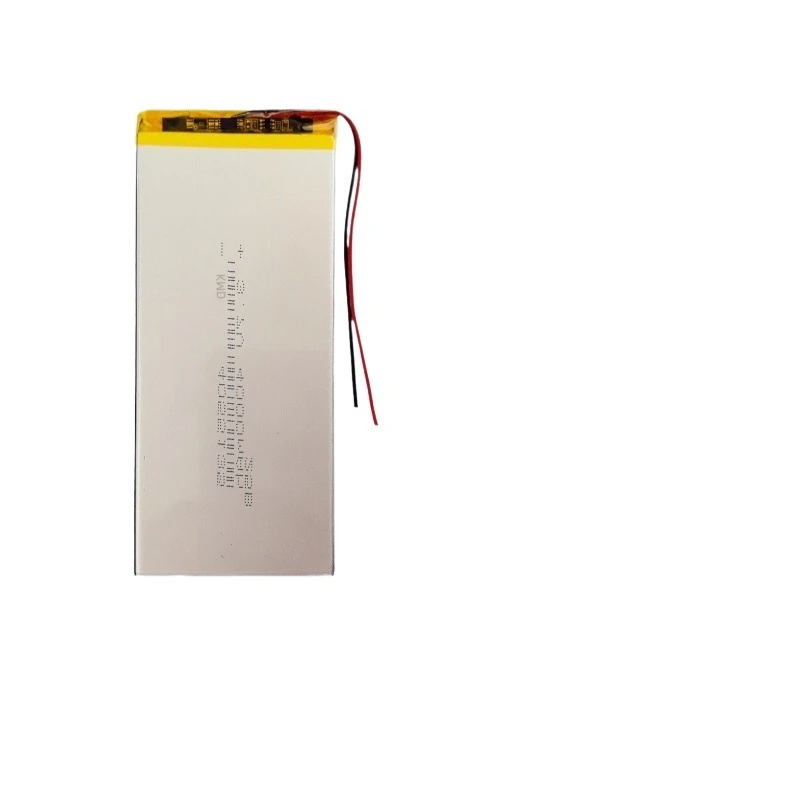 For 4055135 Polymer Lithium Battery Tablet with Built-in Digital Rechargeable Battery 4pcs