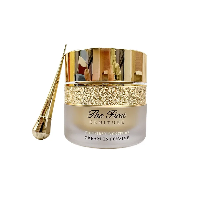مستحضرات التجميل الكورية Ohui أول Genitue كريم ترطيب المضادة للتجاعيد إصلاح مغذي مكافحة الشيخوخة منتج العناية ببشرة الوجه #3