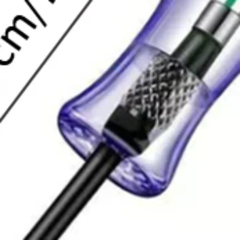 3V 120V Car Diagnostic Probe Test Pen Multipurpose Automotive Circuit Tester with Protective Cover for Professional Car Repair