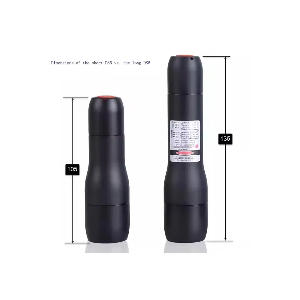 Focusable Waterproof 447nm 450nm Blue Laser Module 450T-1000