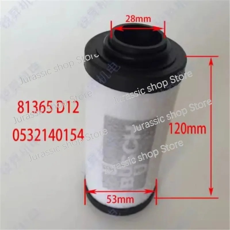 Filtro de 2 piezas, 0532140156