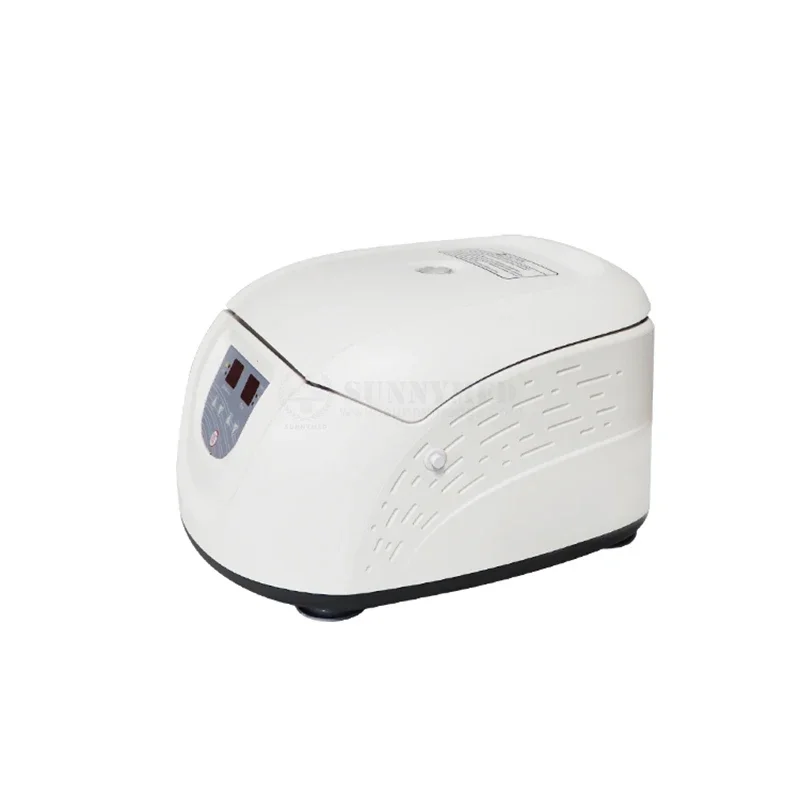 SY-B2140 أفضل آلة طرد مركزي بالبلازما الغنية بالصفائح الدموية 5/7/10/15 مللي جهاز طرد مركزي لأنبوب فصل البلازما