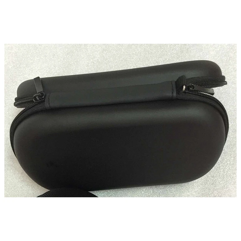 A46T EVA Hard Shell Case for Sony PSP 1000/2000/3000 Pouch Travel Protective Pouch for Game Console Storage Bag,Black