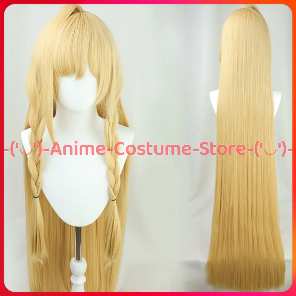 

Arknights Saileach Cosplay Wig Anime Game Character Halloween Carnival Party Costume Wigs Heat Resistant Synthetic Hair