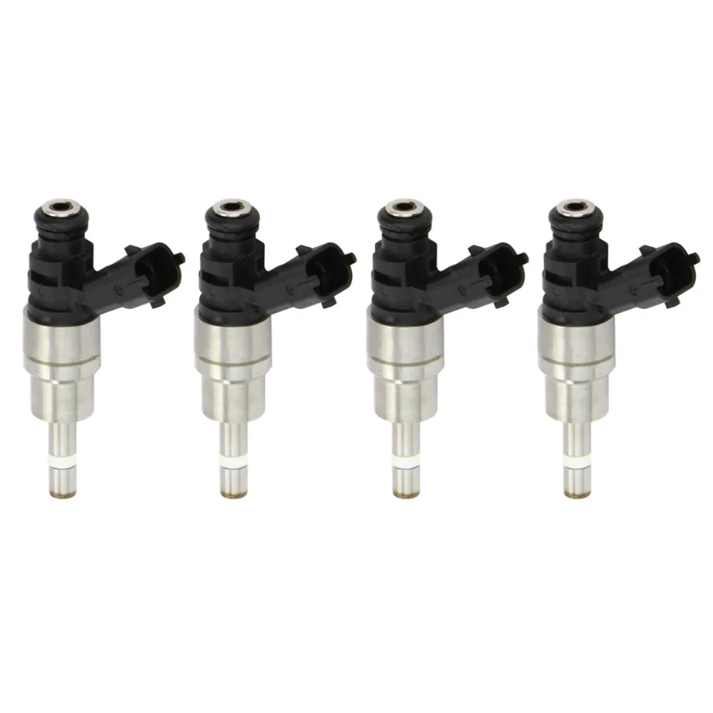 

4pcs 0261500013 46805546 Fuel Injectors For Alfa Romeo 156 932 2.0 JTS GT 937 GTV Spider