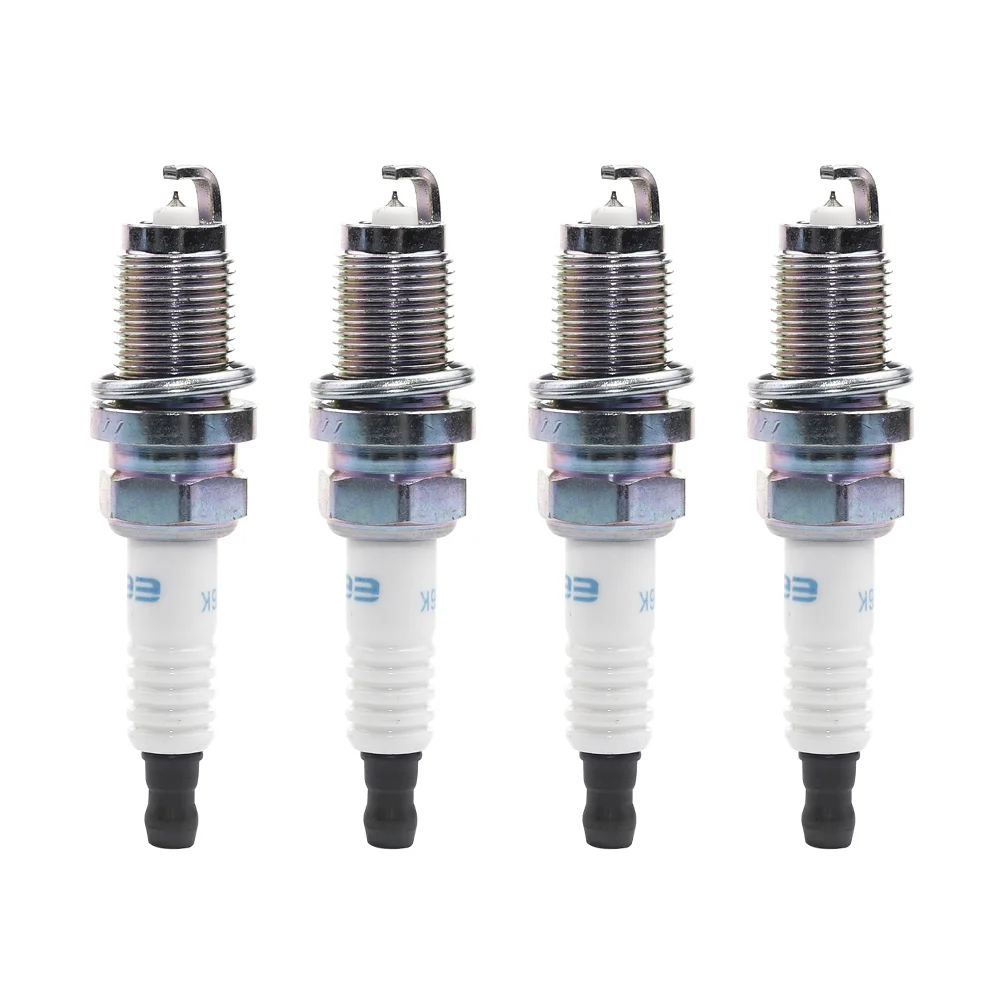 1-4Pcs Iridium Spark Plugs 6774 IZFR6K13 For Honda Civic 8 City 5 2008 CR-Z 1.5 2012- Jazz 3 9807B56A7W 12290RB1003 12290RB10031