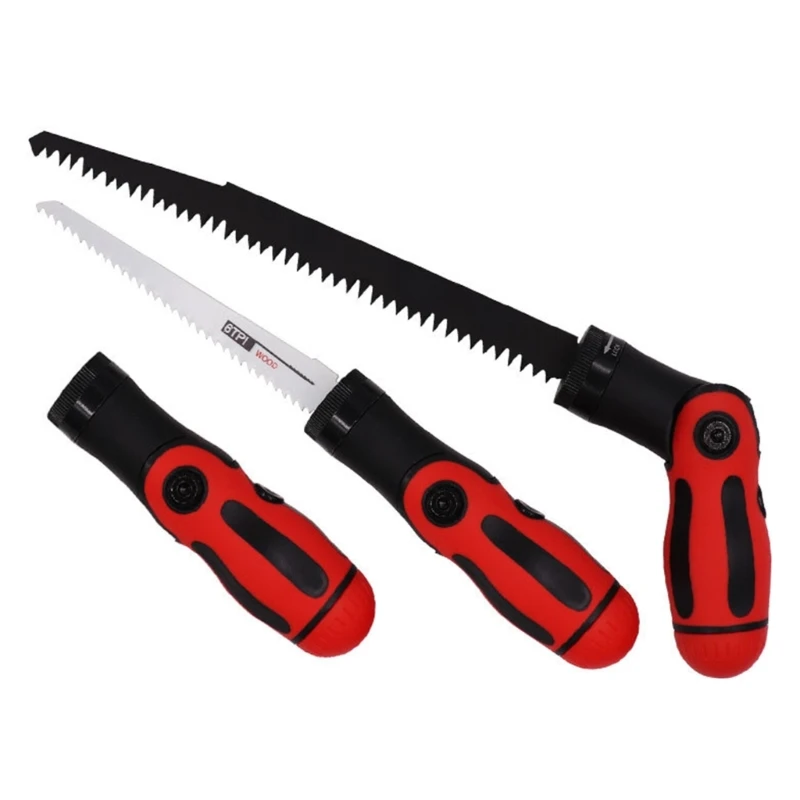 Reciprocating Handsaw Pruning Sawing Handsaw Handle Replacement for Cutting Wood