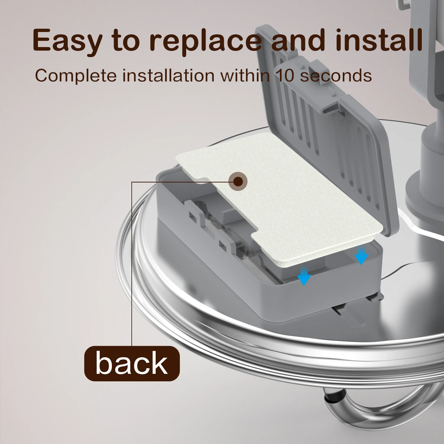Pet Fountain Replacement Filters 4