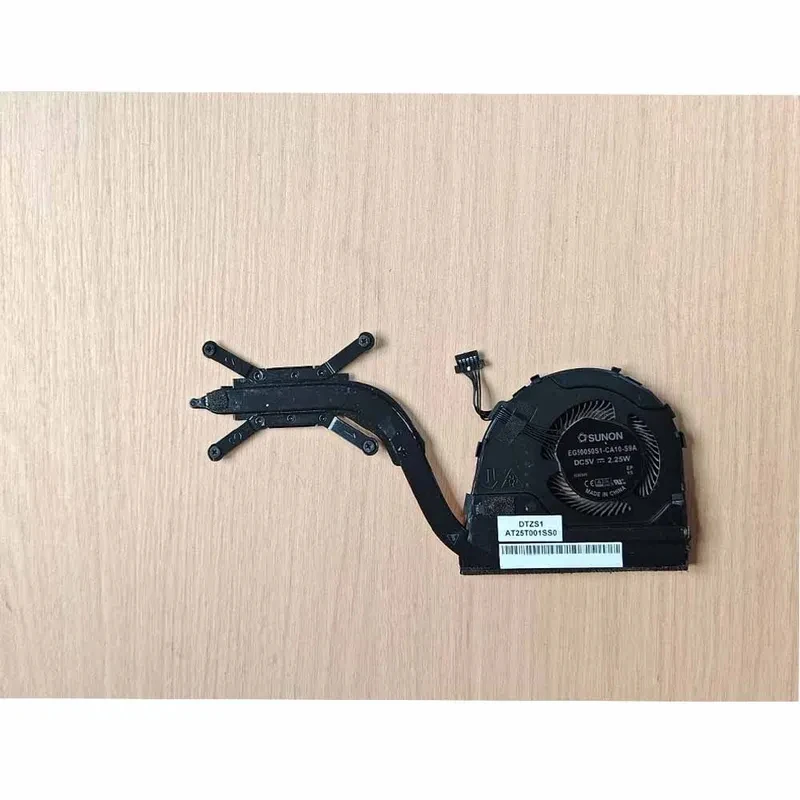 95% New Original Laptop Cooling Fan with Built-in Speaker for Lenovo ThinkPad X380 Yoga Replacement Repair Parts Accessories